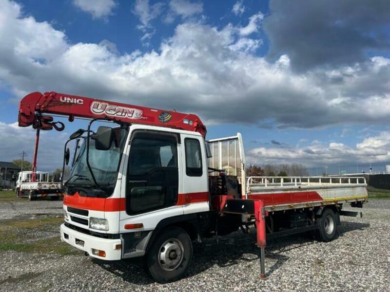 ISUZU FORWARD