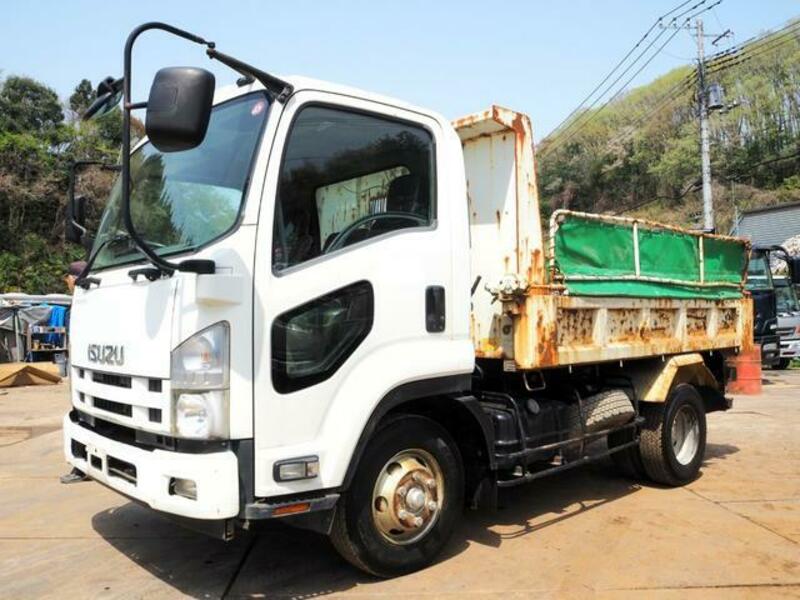 ISUZU FORWARD