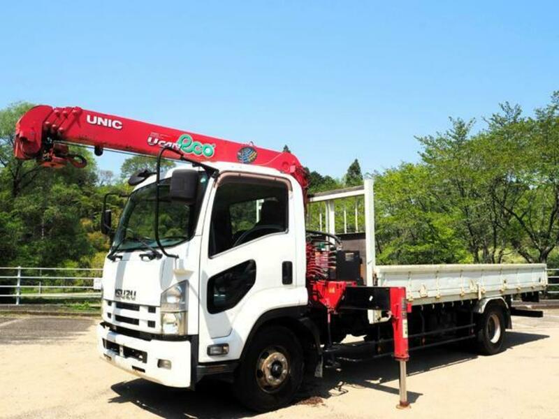 ISUZU FORWARD