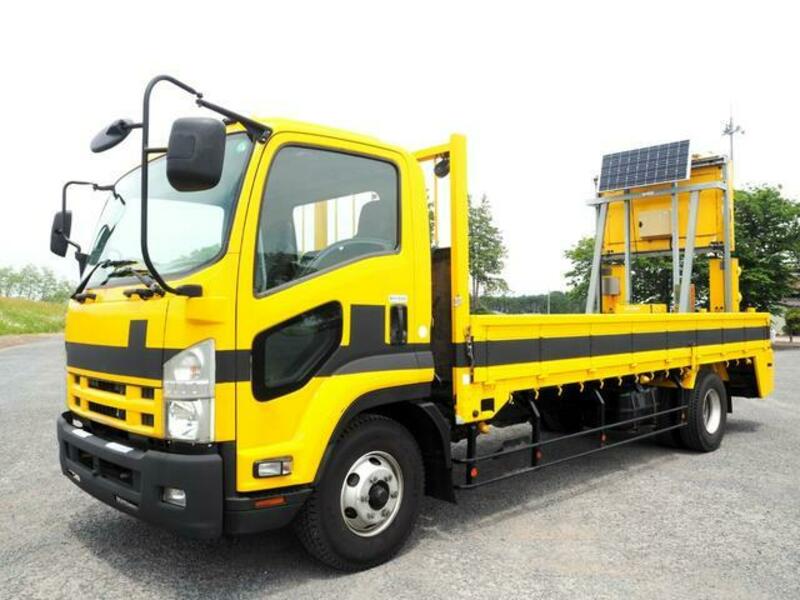 ISUZU FORWARD