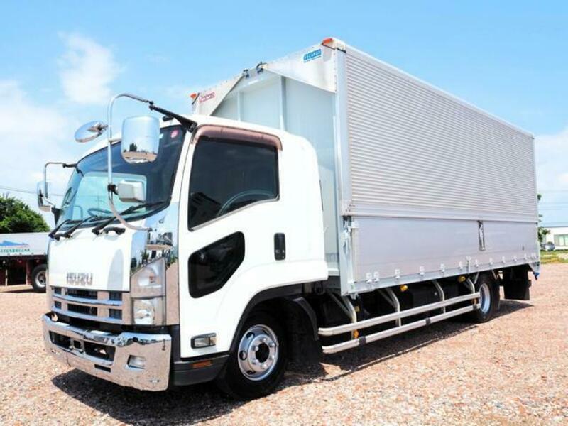 ISUZU FORWARD