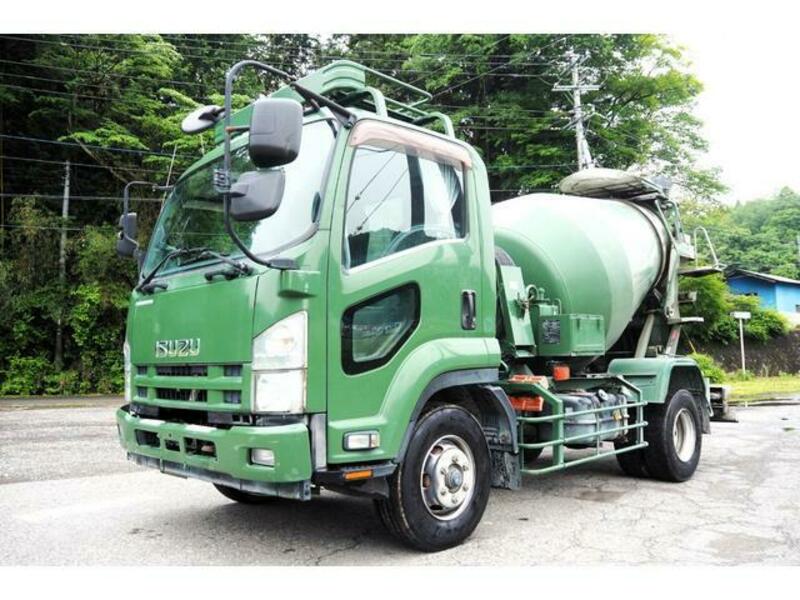 ISUZU FORWARD
