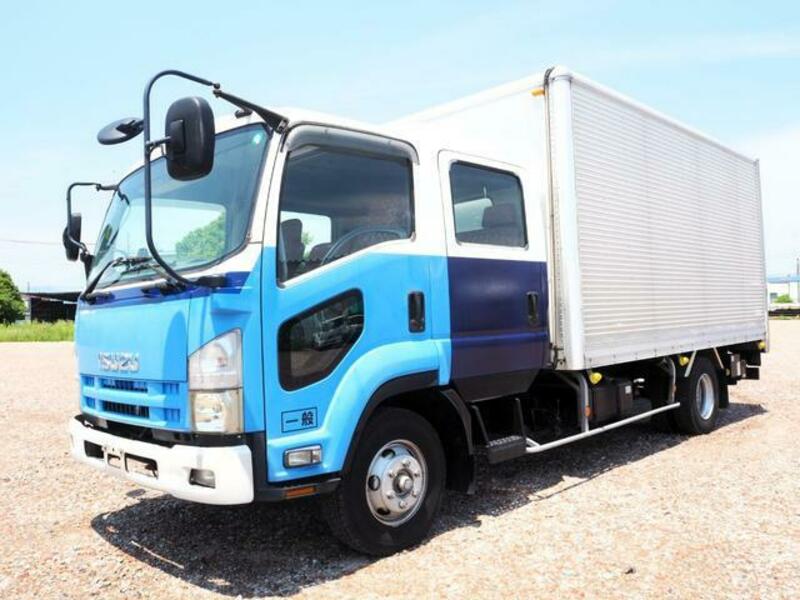 ISUZU FORWARD
