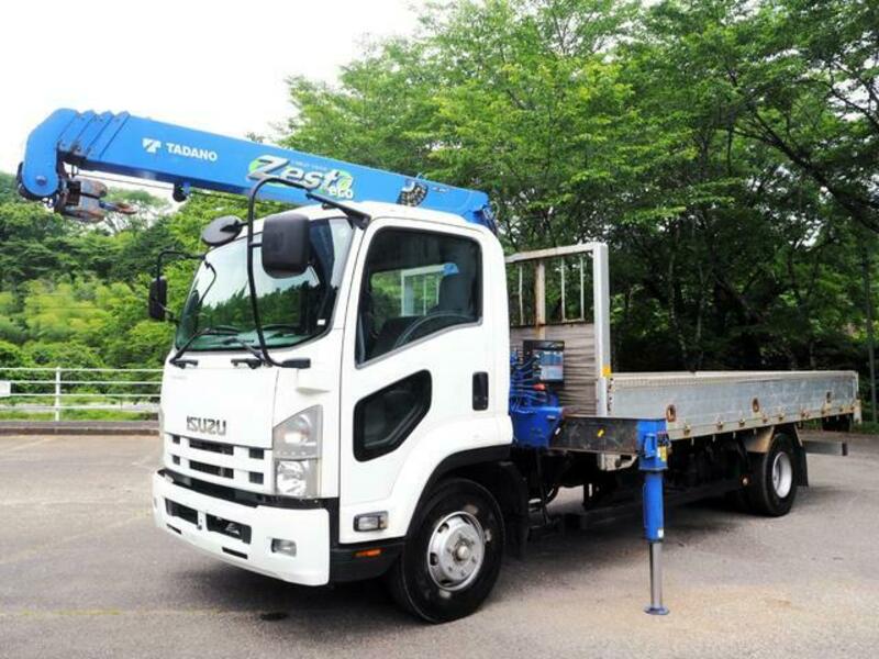 ISUZU FORWARD