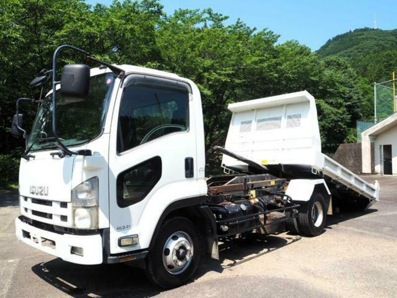 ISUZU FORWARD