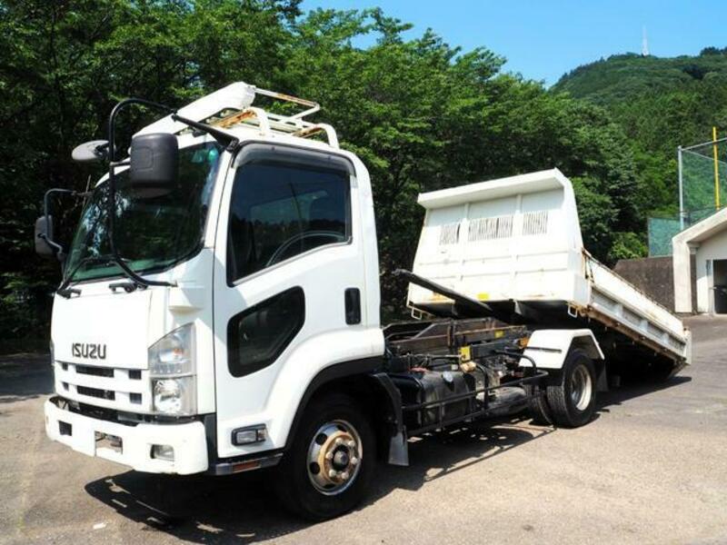 ISUZU FORWARD
