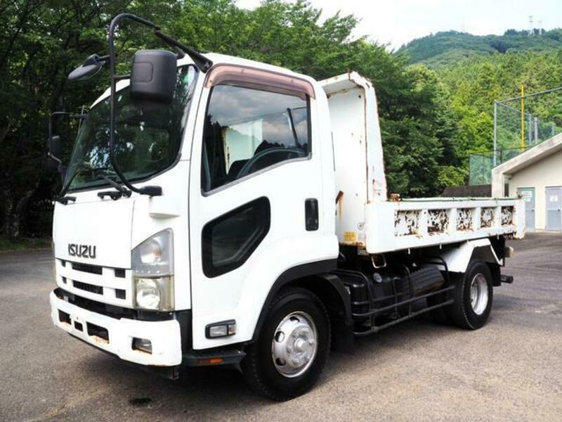 ISUZU FORWARD