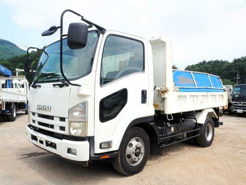ISUZU FORWARD