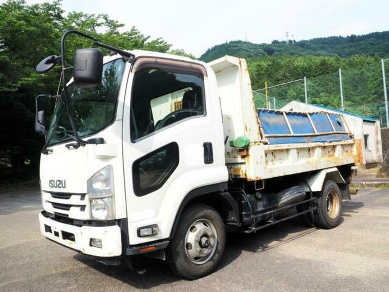 ISUZU FORWARD