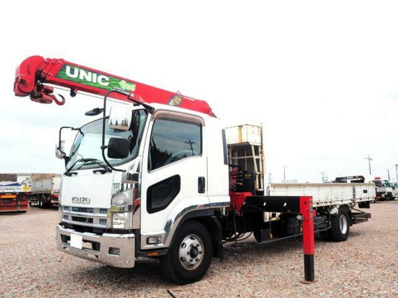 ISUZU FORWARD