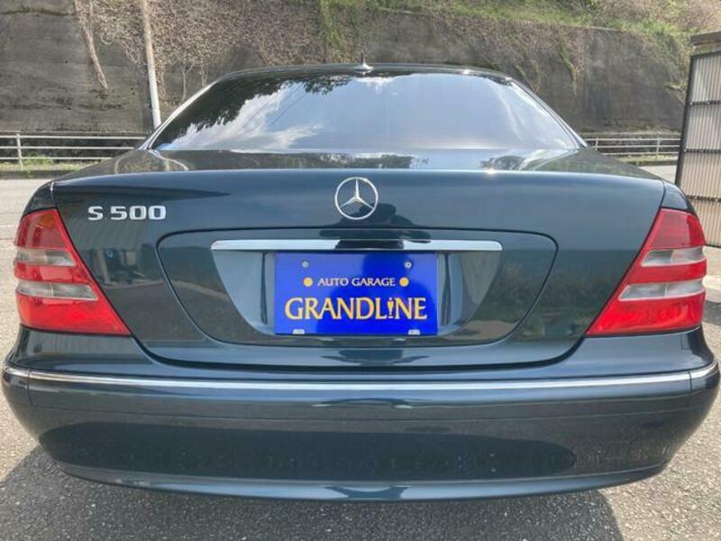 S-CLASS