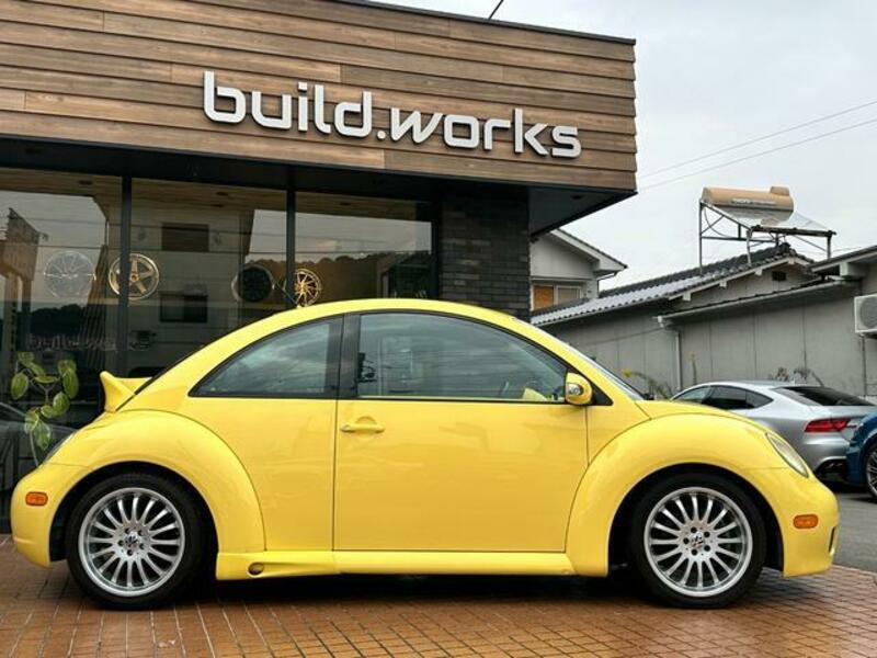 NEW BEETLE