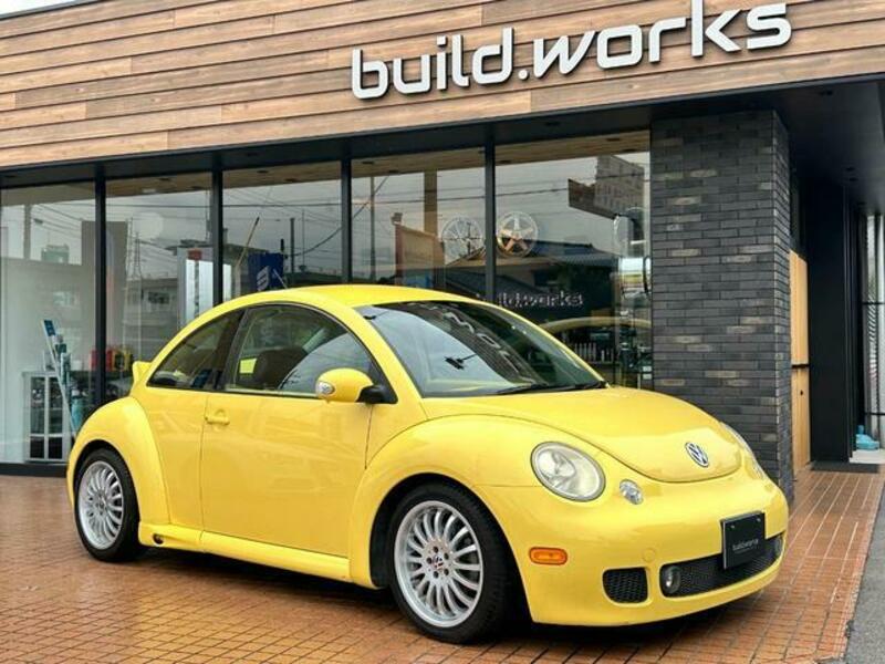 VOLKSWAGEN NEW BEETLE