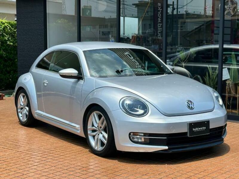THE BEETLE