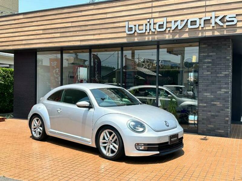 THE BEETLE