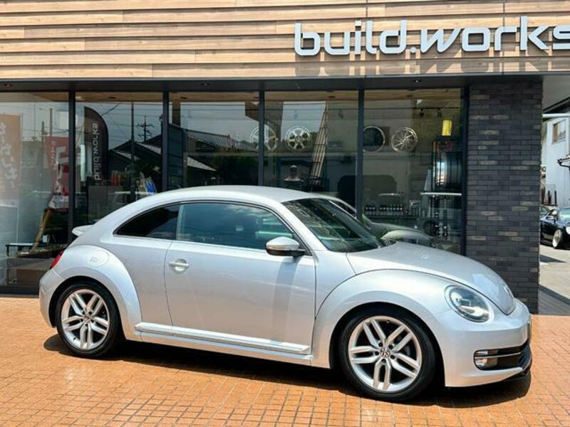THE BEETLE