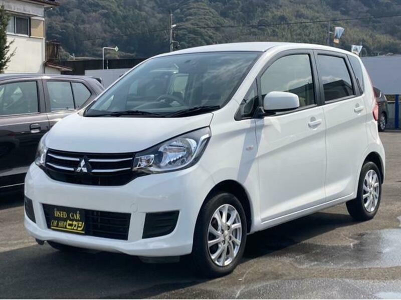 MITSUBISHI EK WAGON