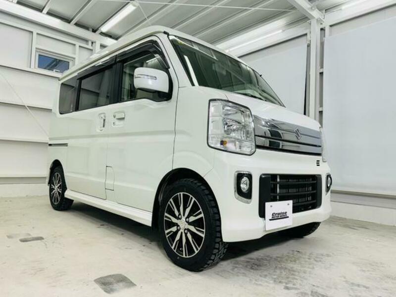 SUZUKI EVERY WAGON