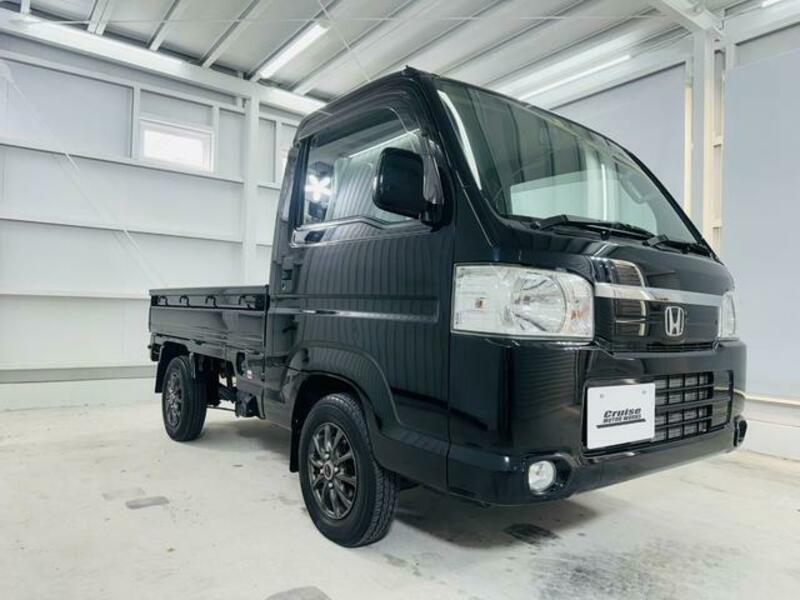 HONDA ACTY TRUCK