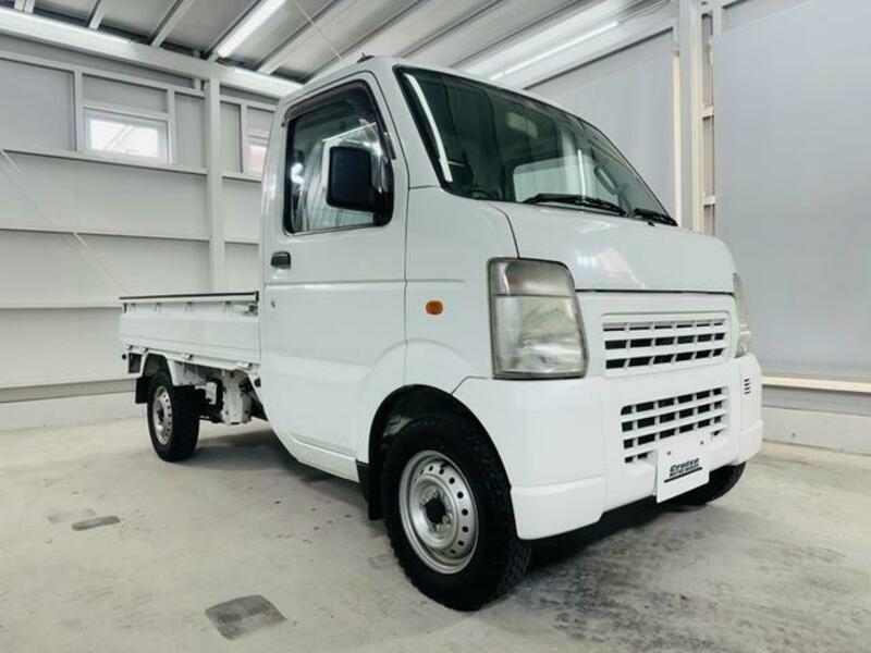 SUZUKI CARRY TRUCK