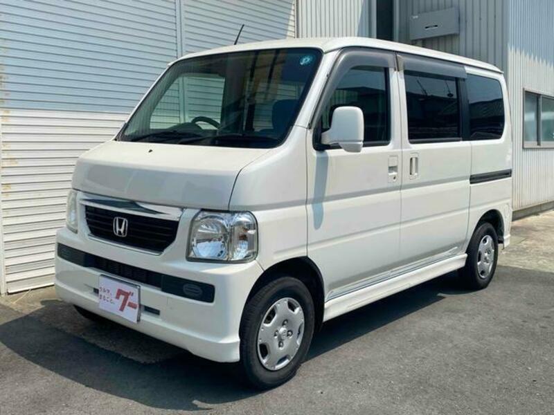 HONDA VAMOS
