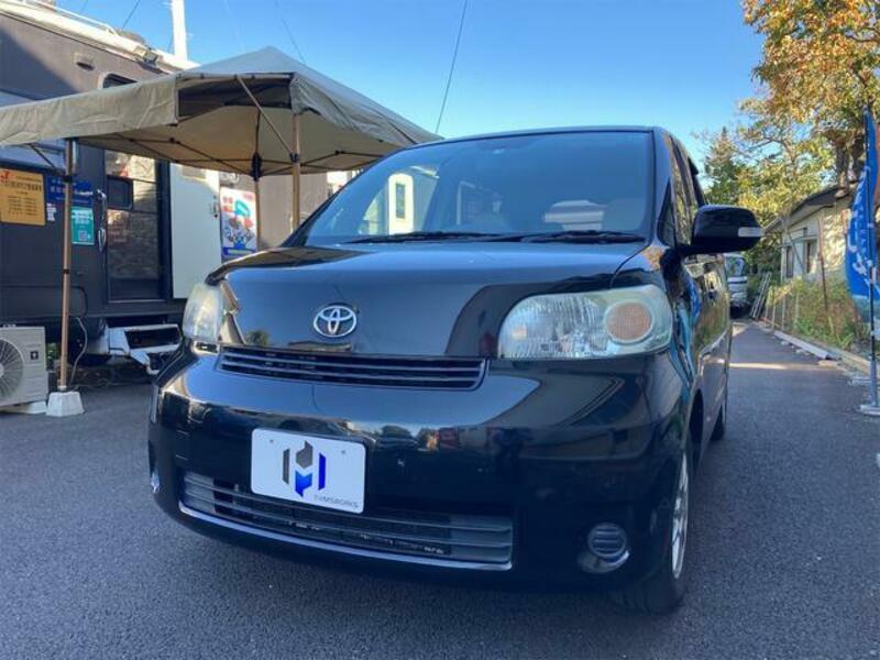 TOYOTA PORTE