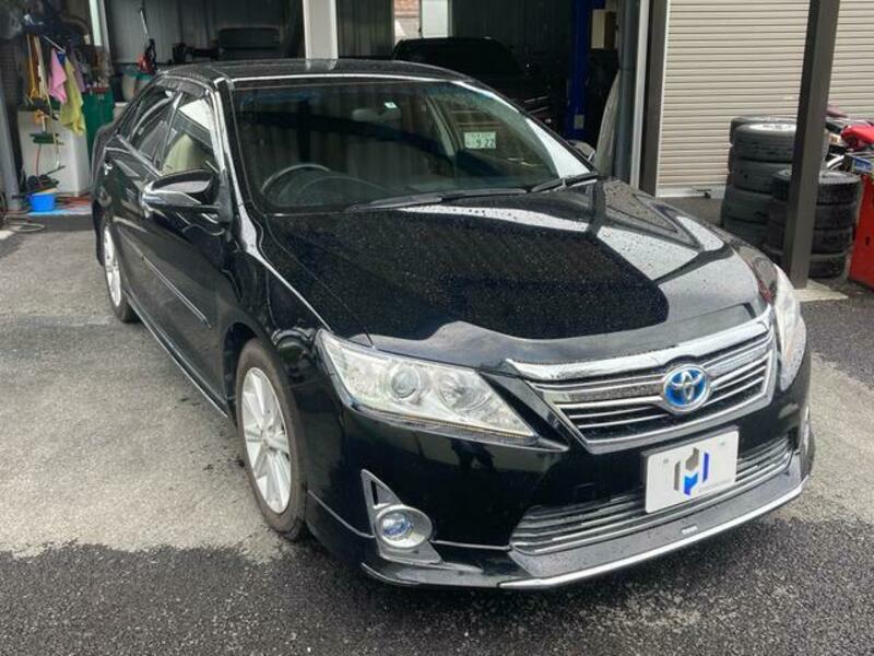 TOYOTA CAMRY