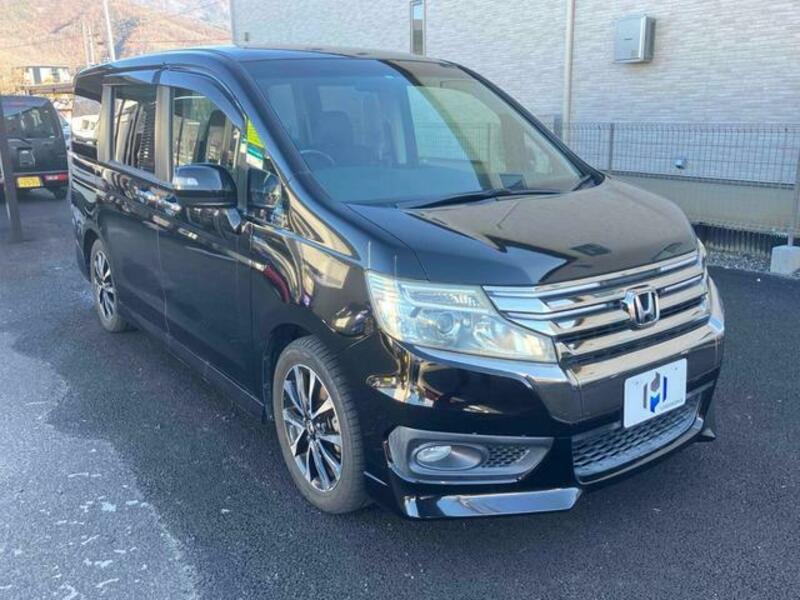 STEPWAGON SPADA