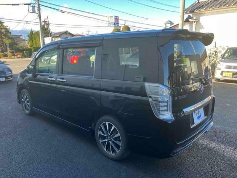 STEPWAGON SPADA