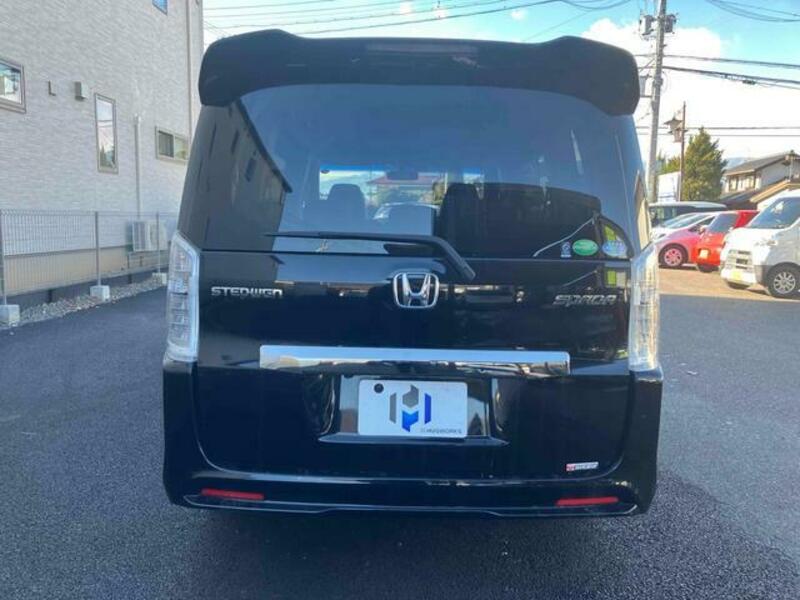 STEPWAGON SPADA