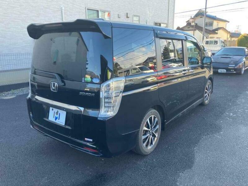 STEPWAGON SPADA