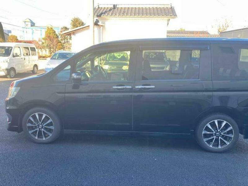 STEPWAGON SPADA