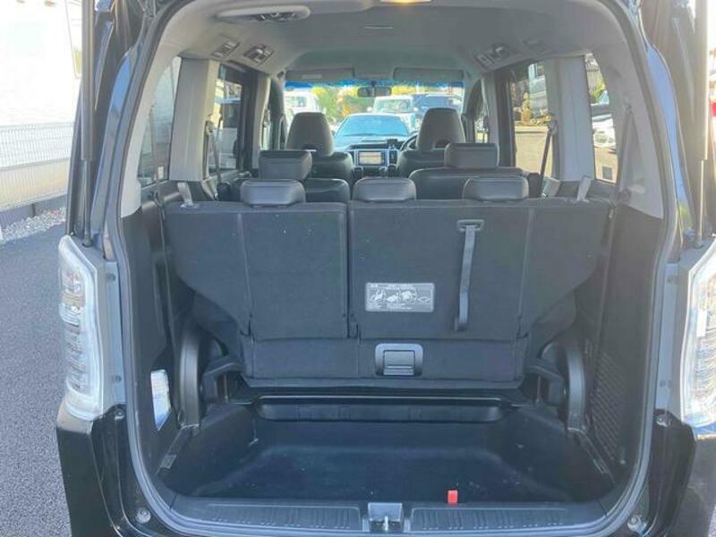 STEPWAGON SPADA