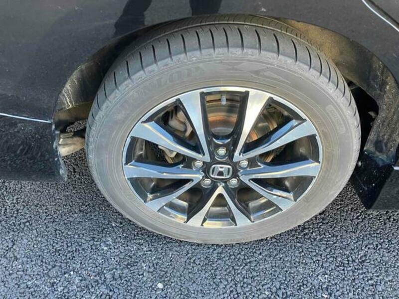 STEPWAGON SPADA