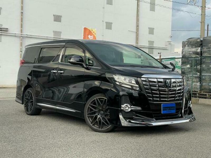 ALPHARD
