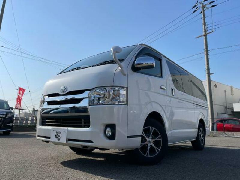 HIACE VAN