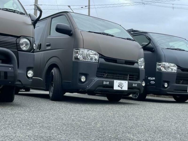 HIACE VAN