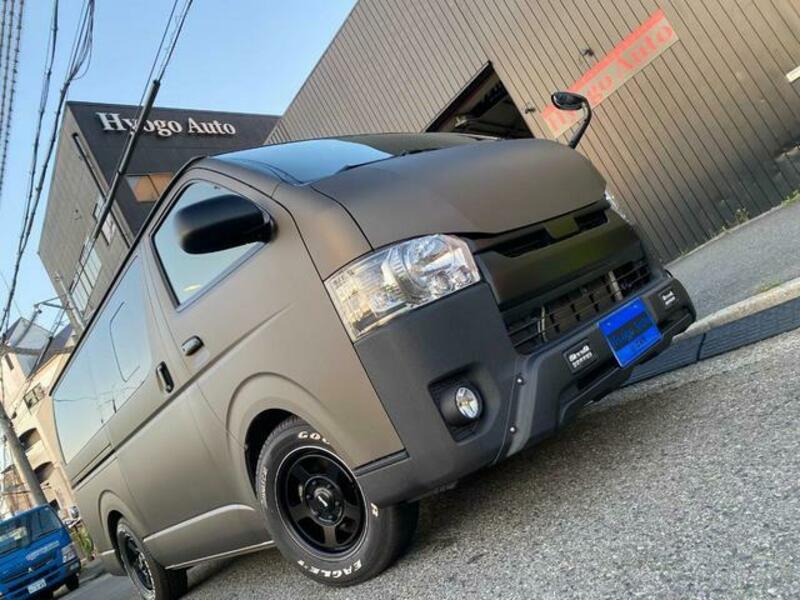 HIACE VAN