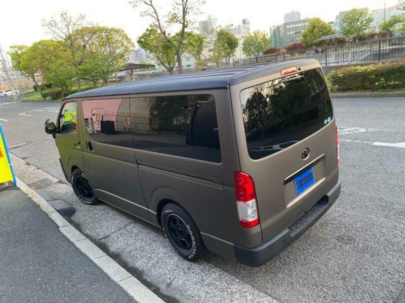 HIACE VAN