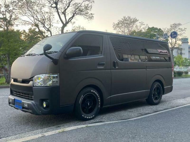 HIACE VAN