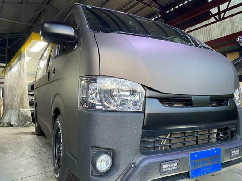 HIACE VAN