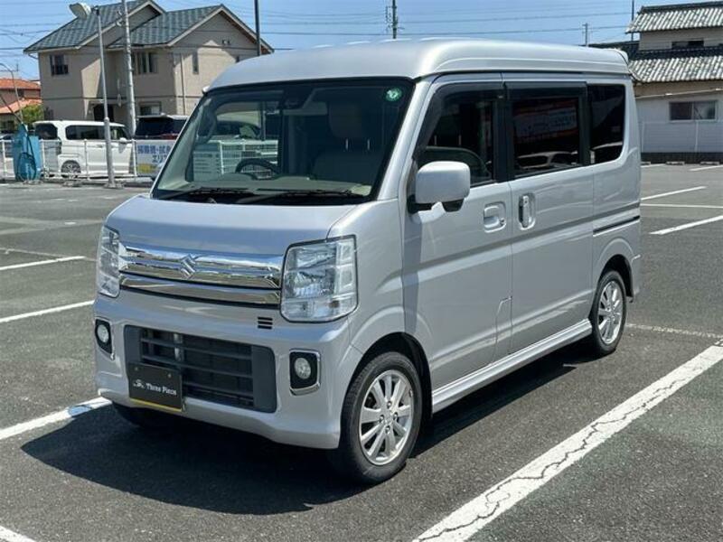 SUZUKI EVERY WAGON