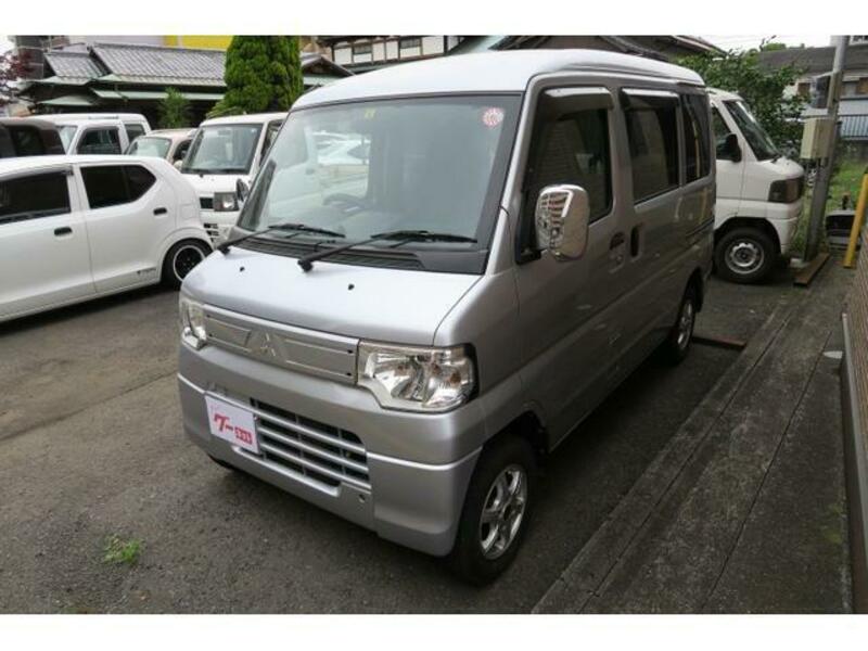 MINICAB MIEV