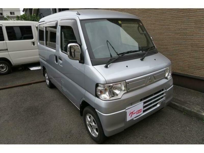 MINICAB MIEV