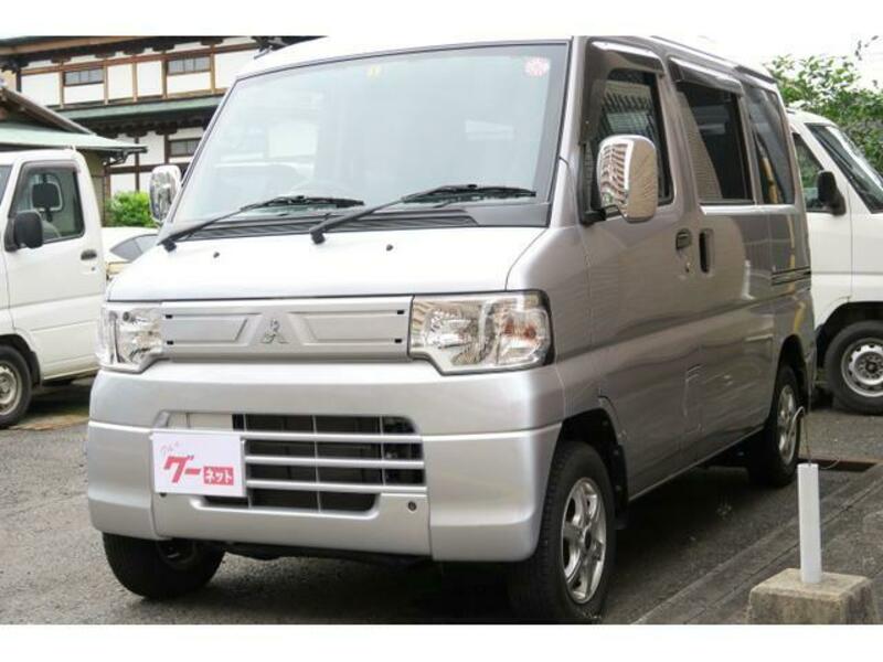 MITSUBISHI MINICAB MIEV