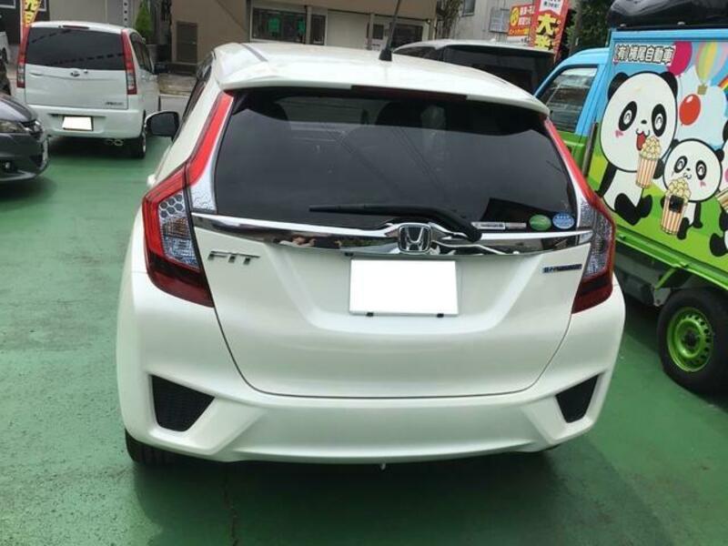 FIT HYBRID