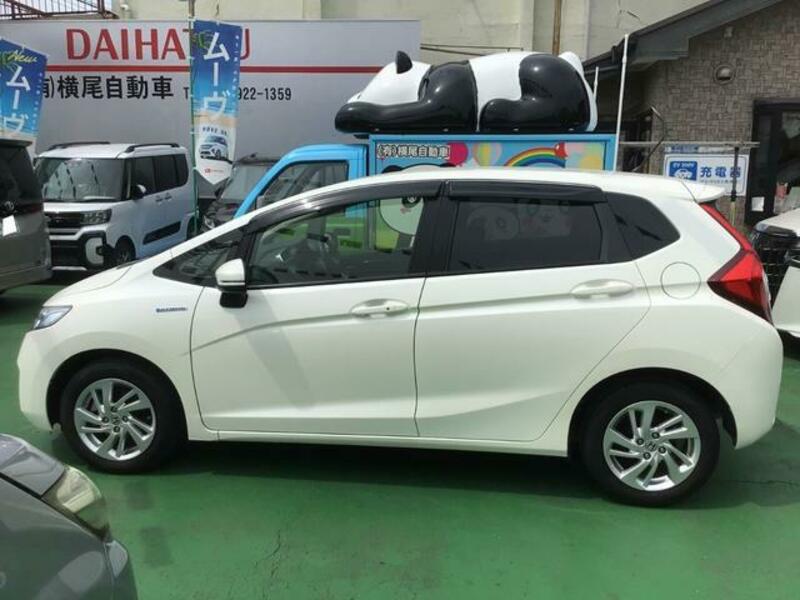 FIT HYBRID