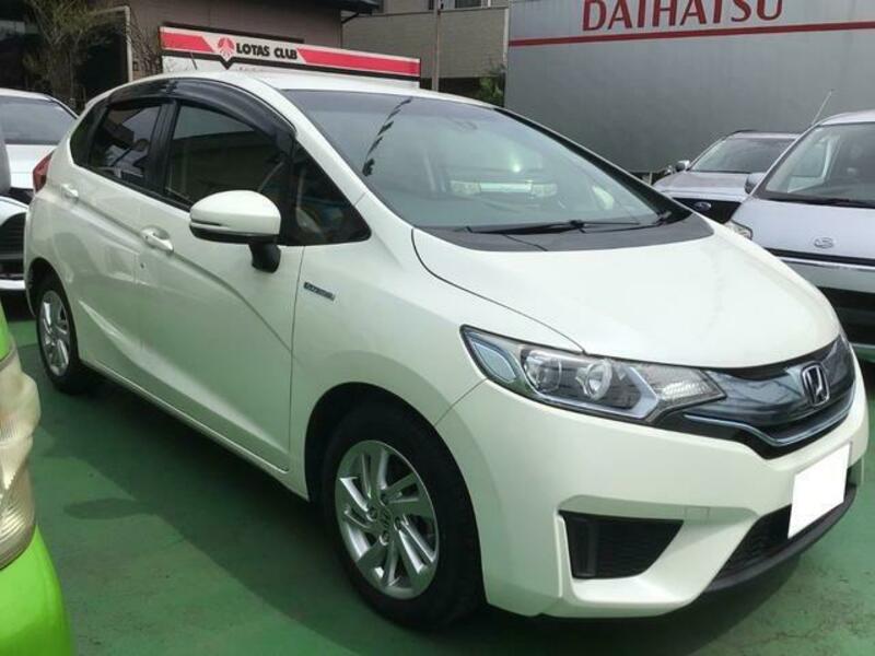 FIT HYBRID