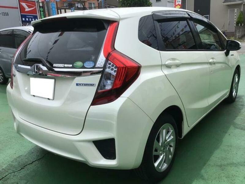 FIT HYBRID