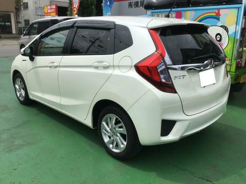 FIT HYBRID